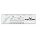 Trucker Logbook Ruler (Rectangle)